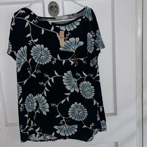 💜💜 LOFT BLOUSE💜💜